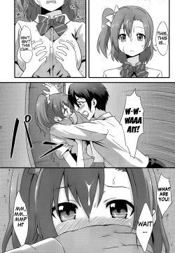 Page 11 of Amai Yume o Meshiagare | Enjoy the Sweet Dream! - The Secret Menu of Wagashiya Homura