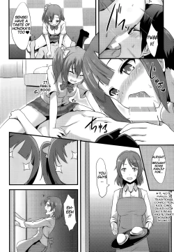 Page 20 of Amai Yume o Meshiagare | Enjoy the Sweet Dream! - The Secret Menu of Wagashiya Homura