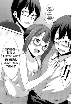 Page 6 of Amai Yume o Meshiagare | Enjoy the Sweet Dream! - The Secret Menu of Wagashiya Homura