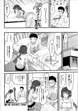 Page 166 of COMIC Masyo 2008-08