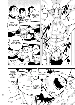 Page 35 of Moshimo Danshikou no Hoken Taiiku ga Jitsugi Ari Dattara 2 | If Boy's Health and PhysEd Taught Practical Skills 2