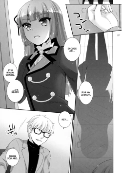 Page 6 of Hyouka no Diva | Ice Flower Diva