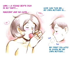 Page 21 of Mama ShotManatsu no Pool Hen | Midsummer at the Pool