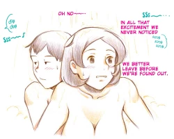 Page 40 of Mama ShotManatsu no Pool Hen | Midsummer at the Pool