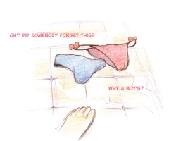 Page 59 of Mama ShotManatsu no Pool Hen | Midsummer at the Pool