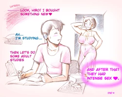 Page 60 of Mama ShotManatsu no Pool Hen | Midsummer at the Pool