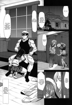 Page 2 of Hamakaze to Urakaze ni Shasei Kanri Saretai