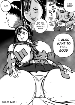 Page 20 of Imouto Tomomichan's Fetish Training Ch. 1