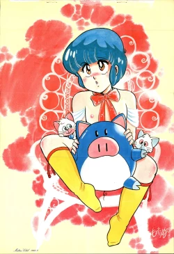 Page 3 of SEXY SHOT Zoukan 2