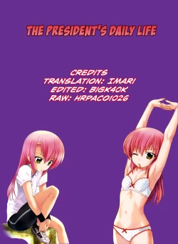 Page 27 of Kaicho no Nichijou! 1 | The Class President's Daily Life