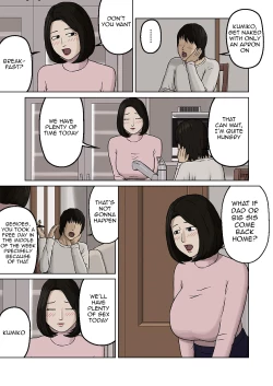 Page 6 of Kumiko to Warui Musuko | Kumiko And Her Naughty Son