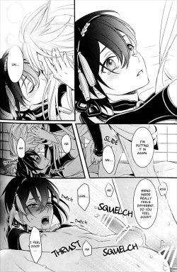 Page 23 of Ookina Kitsune to Chiisana Mikazuki | The Big Fox and Little Mikazuki