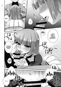 Page 9 of Hyouka no Diva | Ice Flower Diva