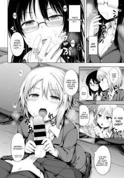 Page 6 of Yoru no Fushidara Office