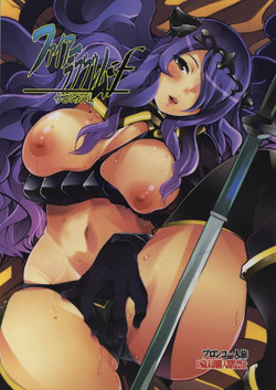 (C88) [Bronco Hitoritabi (Uchi-Uchi Keyaki)] Fire Loveblem if - Immoral Kingdom (Fire Emblem if)