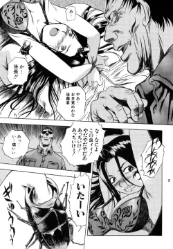 Page 28 of Genkai Haretsu