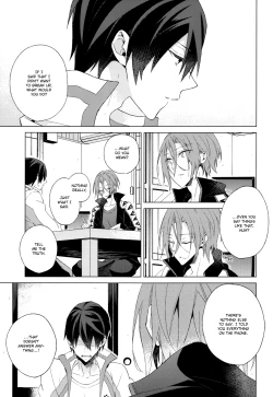 Page 14 of Itsuka Kuru Sayonara no Tame ni Zenpen | For The Farewell That Will Come 1