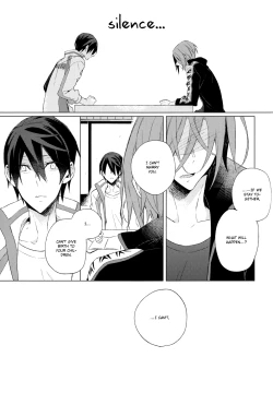 Page 16 of Itsuka Kuru Sayonara no Tame ni Zenpen | For The Farewell That Will Come 1