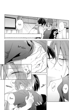 Page 19 of Itsuka Kuru Sayonara no Tame ni Zenpen | For The Farewell That Will Come 1
