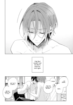 Page 25 of Itsuka Kuru Sayonara no Tame ni Zenpen | For The Farewell That Will Come 1