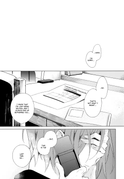 Page 2 of Itsuka Kuru Sayonara no Tame ni Zenpen | For The Farewell That Will Come 1