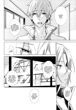 Page 24 of Itsuka Kuru Sayonara no Tame ni Kouhen | For The Farewell That Will Come 2