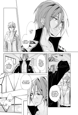 Page 26 of Itsuka Kuru Sayonara no Tame ni Kouhen | For The Farewell That Will Come 2