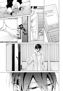 Page 35 of Itsuka Kuru Sayonara no Tame ni Kouhen | For The Farewell That Will Come 2