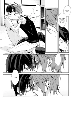 Page 60 of Itsuka Kuru Sayonara no Tame ni Kouhen | For The Farewell That Will Come 2