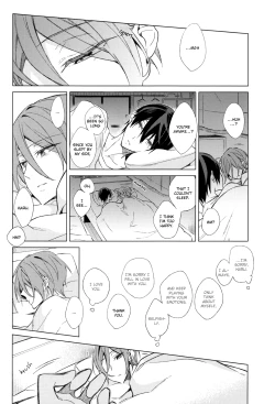 Page 64 of Itsuka Kuru Sayonara no Tame ni Kouhen | For The Farewell That Will Come 2