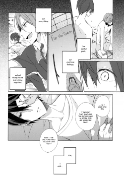Page 6 of Itsuka Kuru Sayonara no Tame ni Kouhen | For The Farewell That Will Come 2