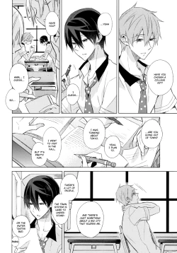 Page 8 of Itsuka Kuru Sayonara no Tame ni Kouhen | For The Farewell That Will Come 2