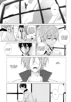 Page 9 of Itsuka Kuru Sayonara no Tame ni Kouhen | For The Farewell That Will Come 2