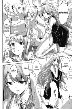 Page 10 of Reika wa Karei na Boku no Maid Ch.1-2
