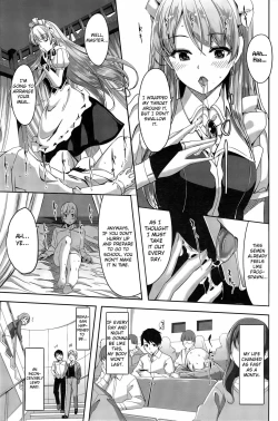 Page 7 of Reika wa Karei na Boku no Maid Ch.1-2