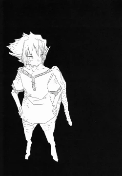 Page 22 of Jingai Shota Soushuuhen - Ajin Shounen