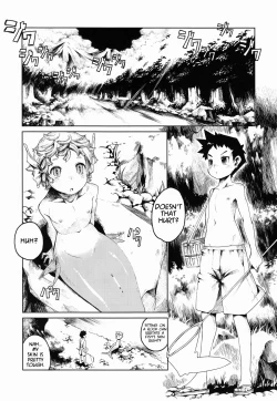 Page 24 of Jingai Shota Soushuuhen - Ajin Shounen
