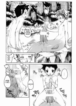 Page 29 of Jingai Shota Soushuuhen - Ajin Shounen