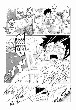 Page 32 of Jingai Shota Soushuuhen - Ajin Shounen