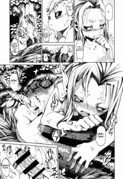 Page 38 of Jingai Shota Soushuuhen - Ajin Shounen