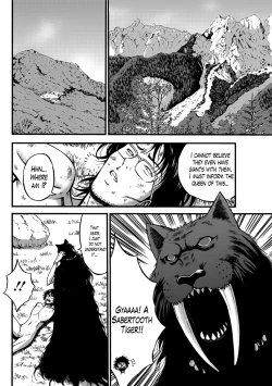 Page 411 of Kigenzen 10000 Nen no Ota | The Otaku in 10,000 B.C. Ch. 1-22