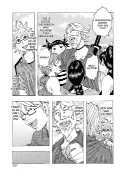 Page 86 of HareBare Harenchi Ch. 1-7