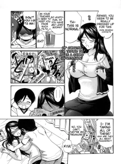 Page 42 of Otome Sensei Ch. 16