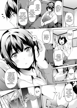 Page 4 of Kimi wa Eien ni Utsukushii | You'll be beautiful forever