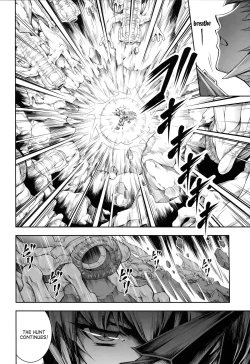 Page 13 of Solo Hunter no Seitai 4 The fifth part