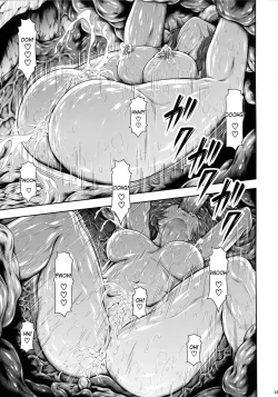 Page 34 of Solo Hunter no Seitai 4 The fifth part