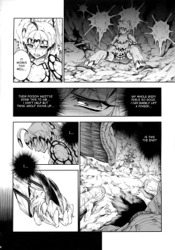 Page 9 of Solo Hunter no Seitai 4 The fifth part