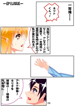 Page 13 of Otokonoko Kirito Joseika Sennou Gatari