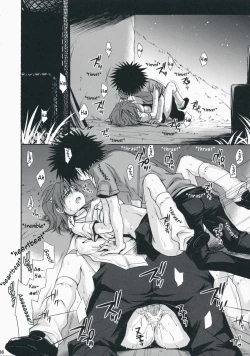 Page 35 of Choudenji Hou no Aishi Kata | How to Love a Super Electromagnetic Gun