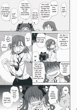 Page 48 of Choudenji Hou no Aishi Kata | How to Love a Super Electromagnetic Gun